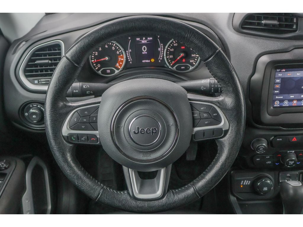 2020 Jeep Renegade Latitude