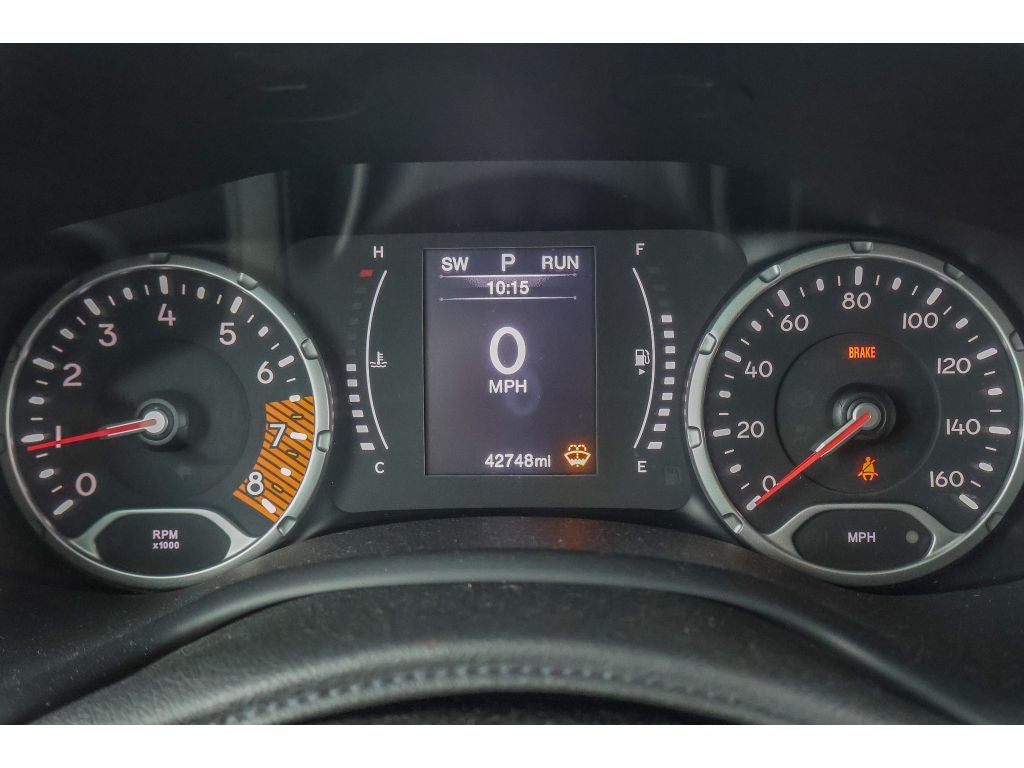 2020 Jeep Renegade Latitude