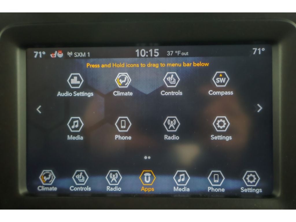 2020 Jeep Renegade Latitude