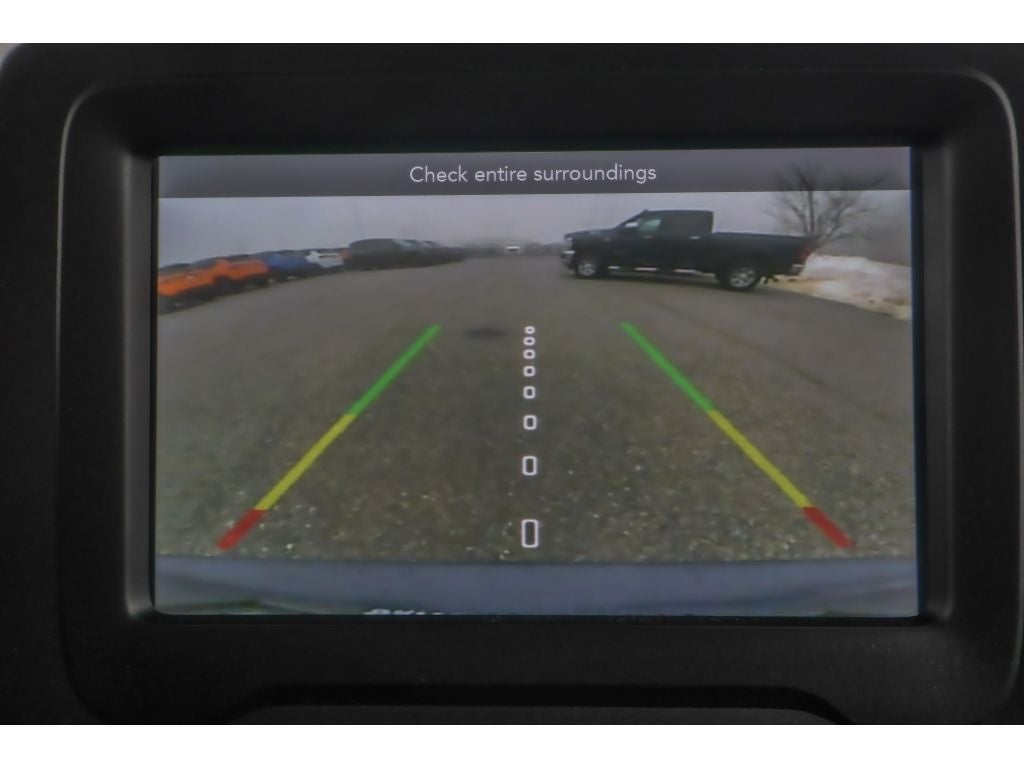 2020 Jeep Renegade Latitude