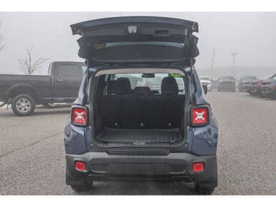 2020 Jeep Renegade Latitude