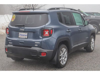 2020 Jeep Renegade Latitude