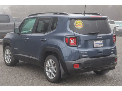 2020 Jeep Renegade Latitude