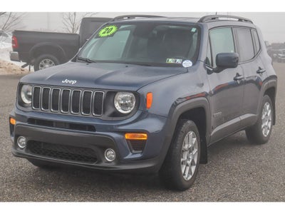 2020 Jeep Renegade Latitude