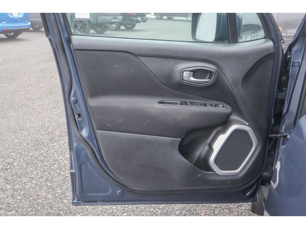 2020 Jeep Renegade Latitude