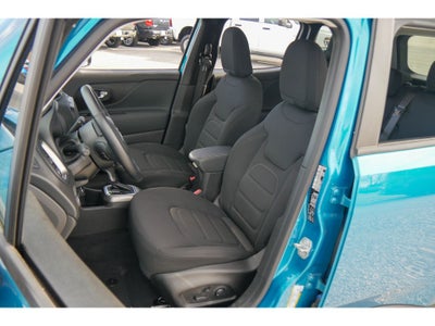 2022 Jeep Renegade Latitude