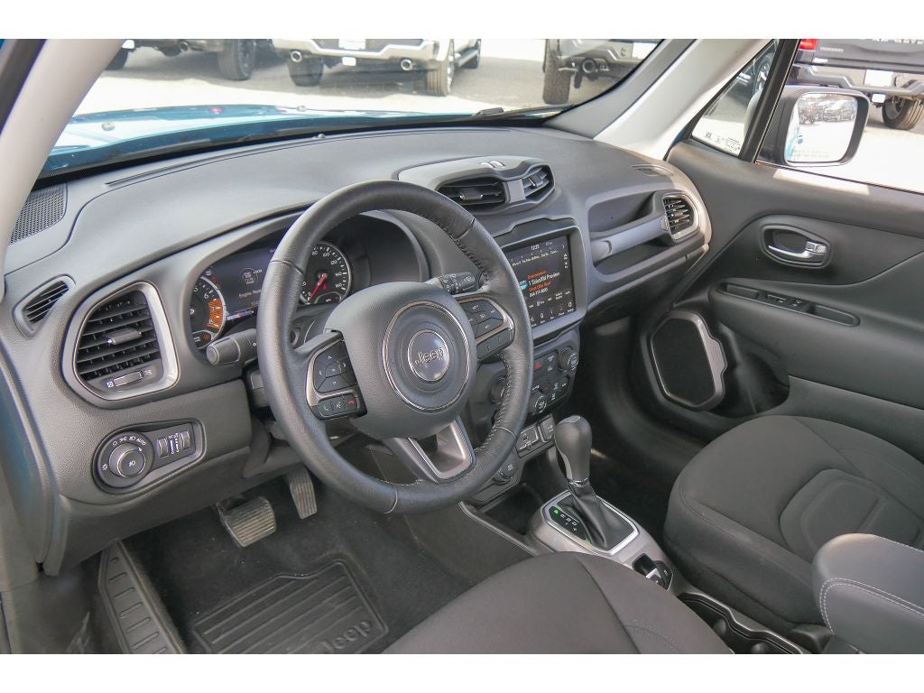 2022 Jeep Renegade Latitude