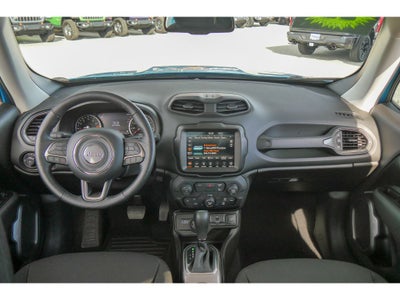 2022 Jeep Renegade Latitude