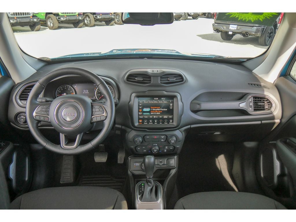 2022 Jeep Renegade Latitude