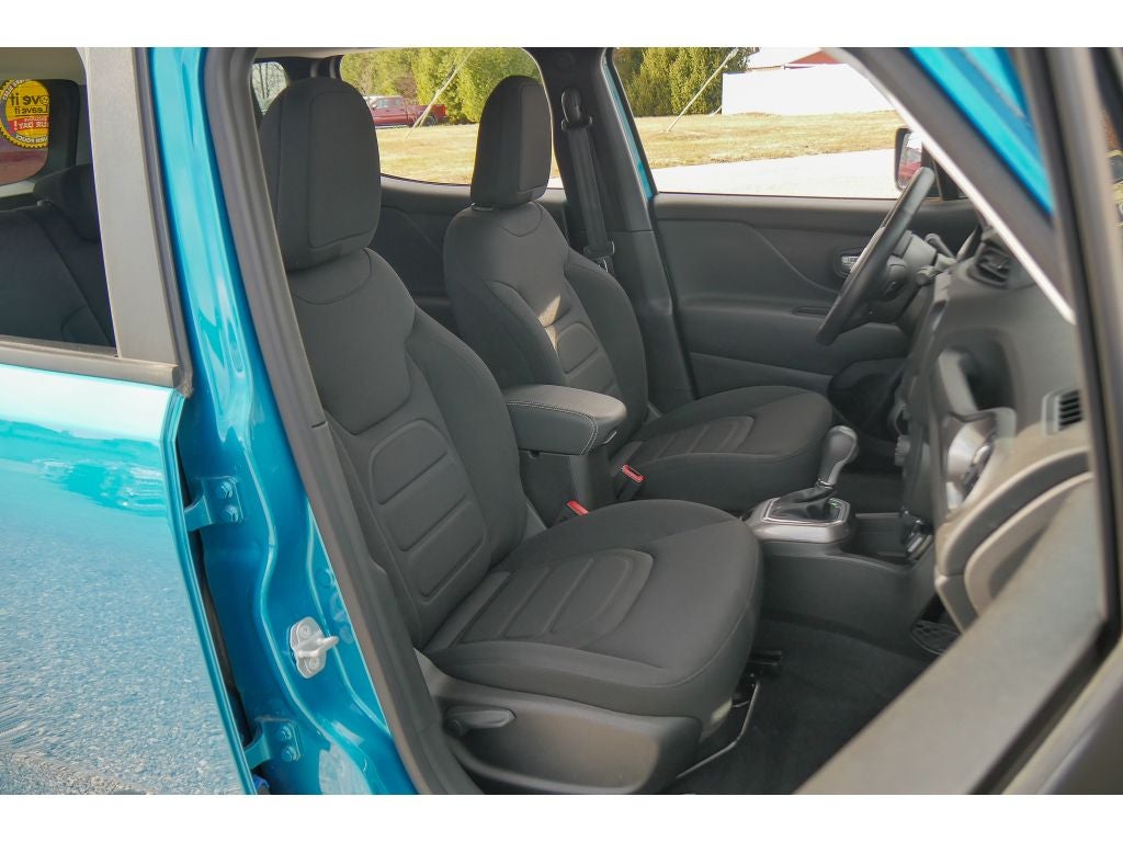 2022 Jeep Renegade Latitude