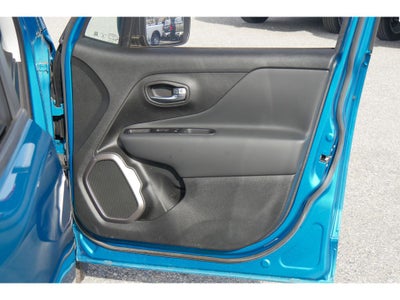 2022 Jeep Renegade Latitude