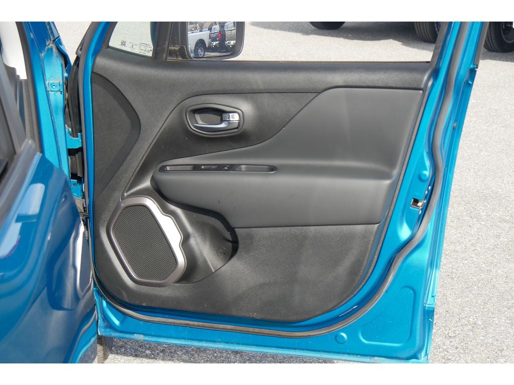 2022 Jeep Renegade Latitude