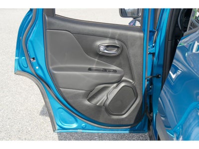 2022 Jeep Renegade Latitude