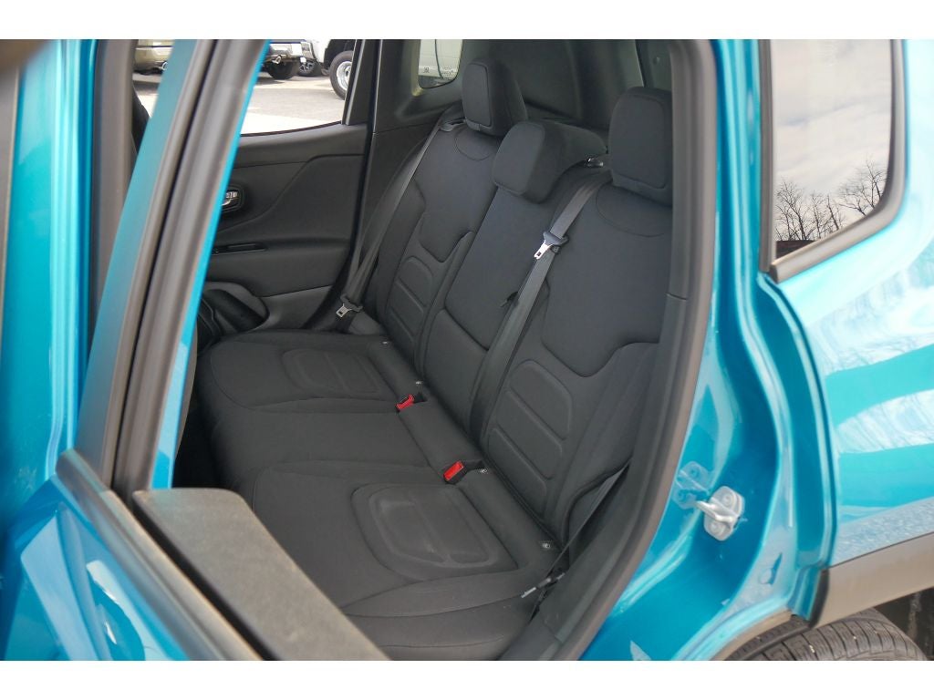 2022 Jeep Renegade Latitude