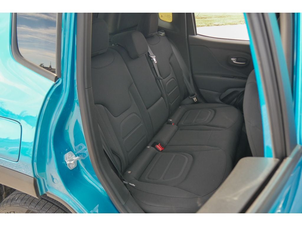 2022 Jeep Renegade Latitude