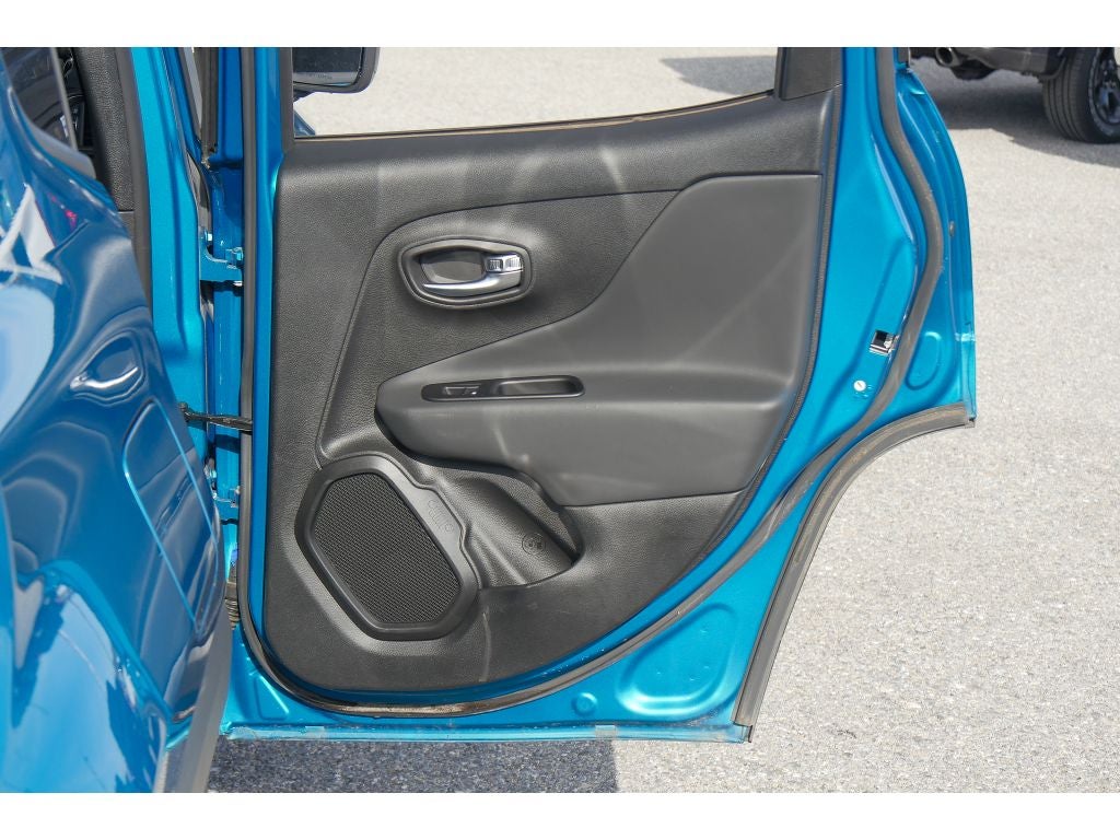 2022 Jeep Renegade Latitude