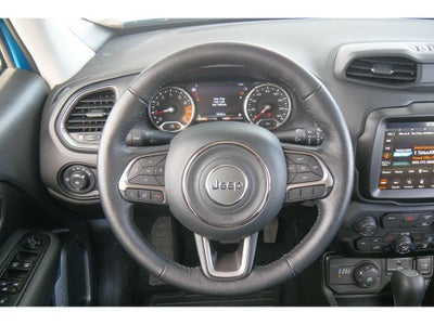 2022 Jeep Renegade Latitude