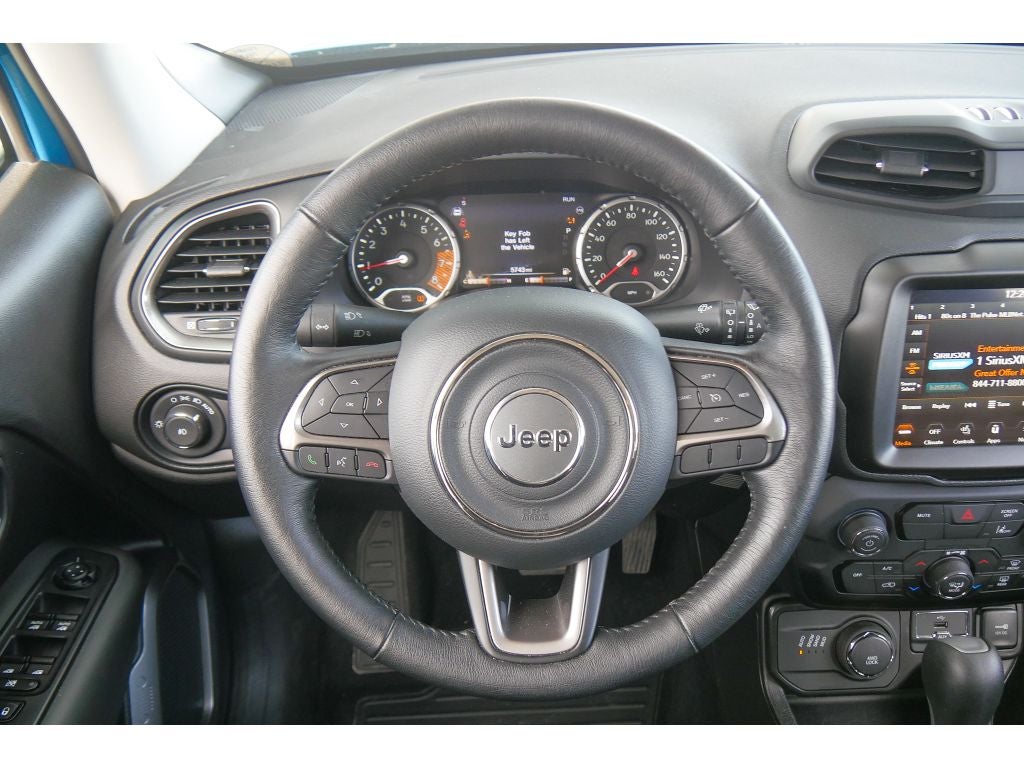 2022 Jeep Renegade Latitude