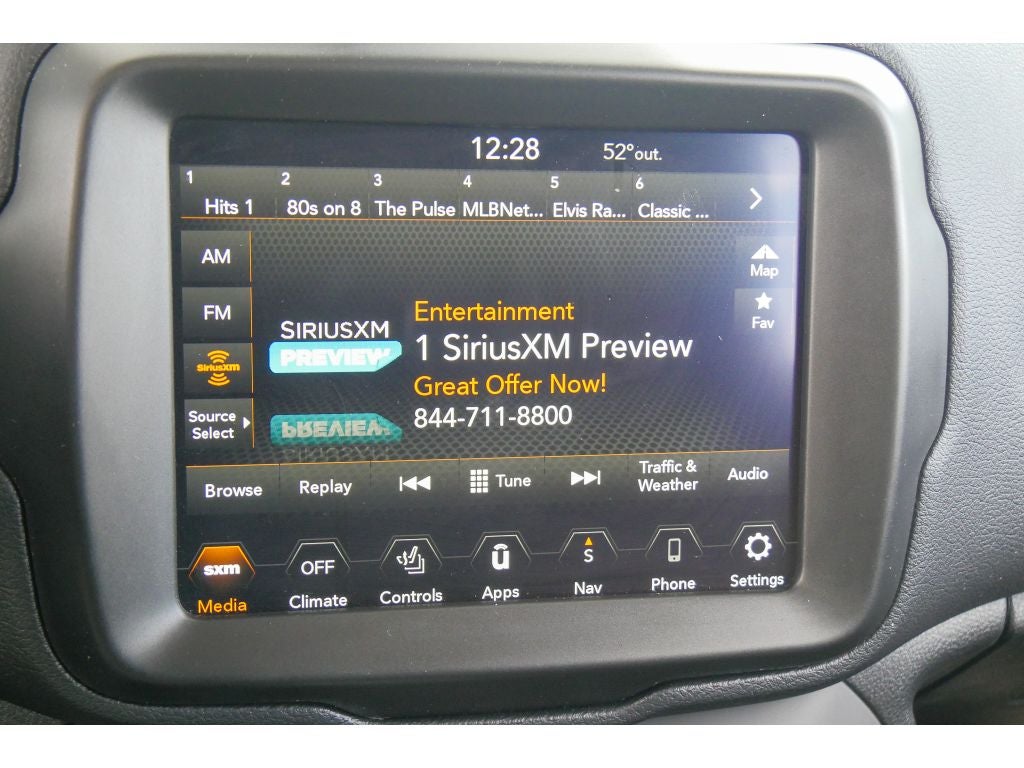 2022 Jeep Renegade Latitude