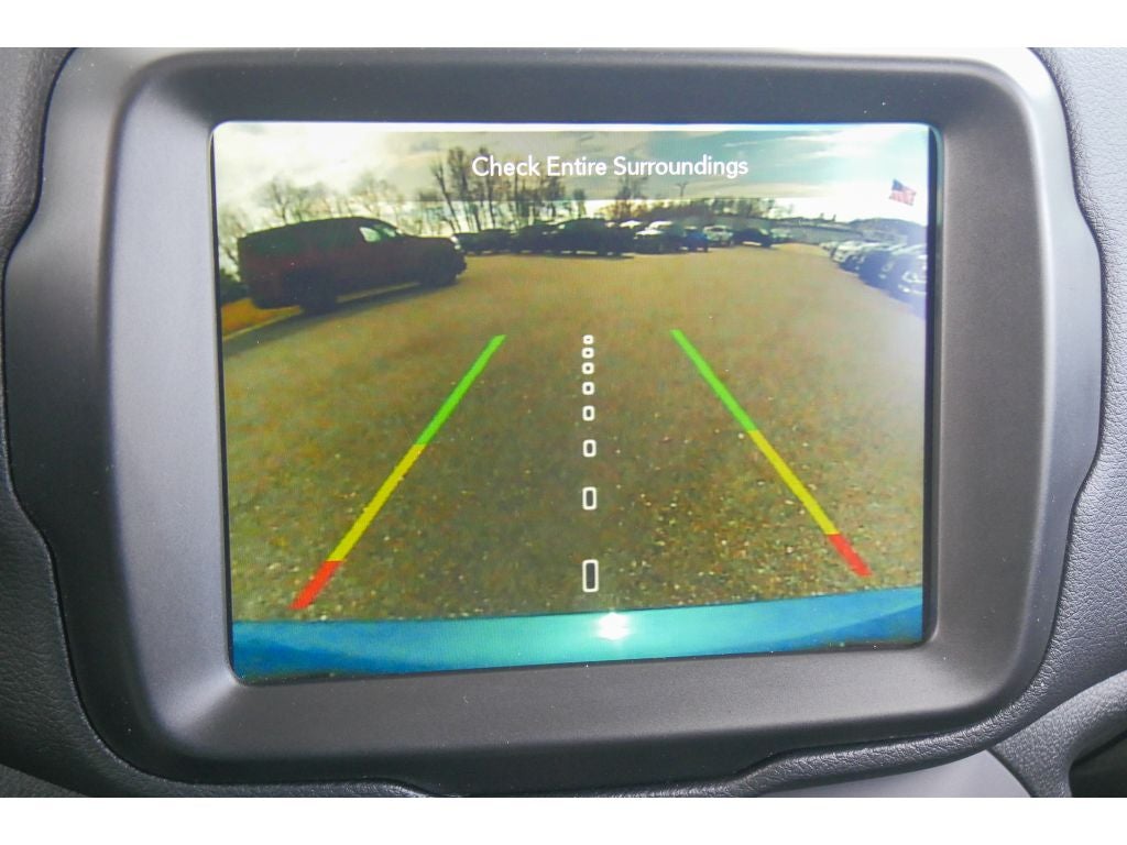 2022 Jeep Renegade Latitude