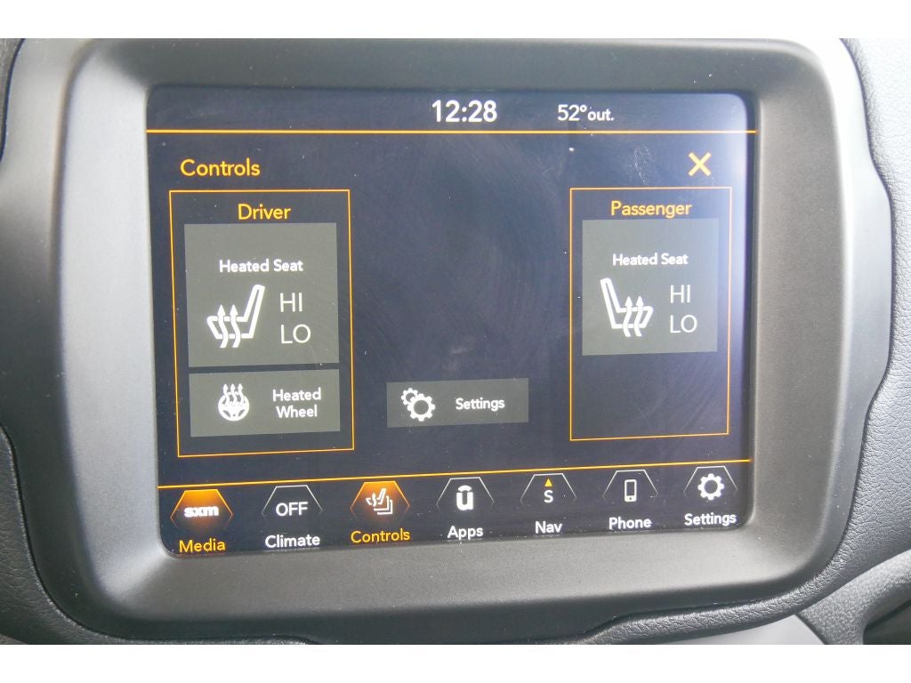 2022 Jeep Renegade Latitude