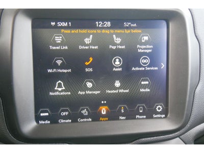 2022 Jeep Renegade Latitude