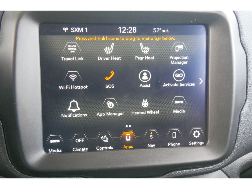 2022 Jeep Renegade Latitude