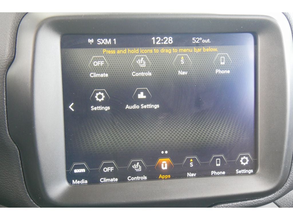 2022 Jeep Renegade Latitude