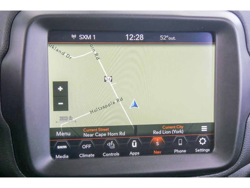 2022 Jeep Renegade Latitude