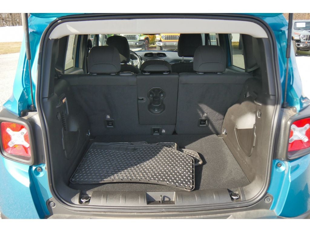 2022 Jeep Renegade Latitude