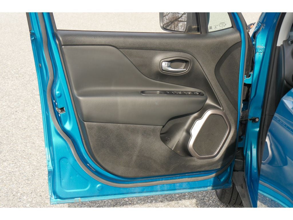 2022 Jeep Renegade Latitude