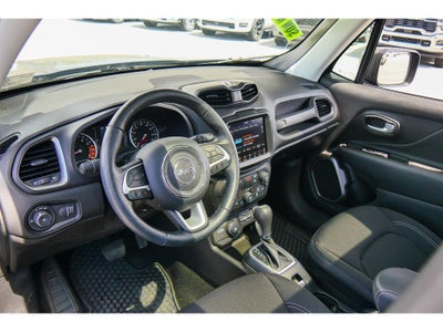 2023 Jeep Renegade Latitude
