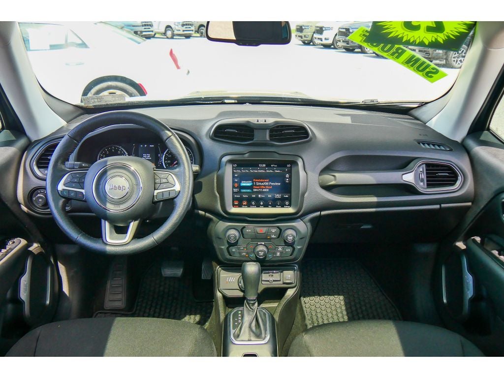 2023 Jeep Renegade Latitude