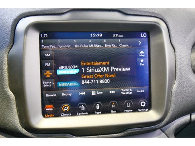 2023 Jeep Renegade Latitude