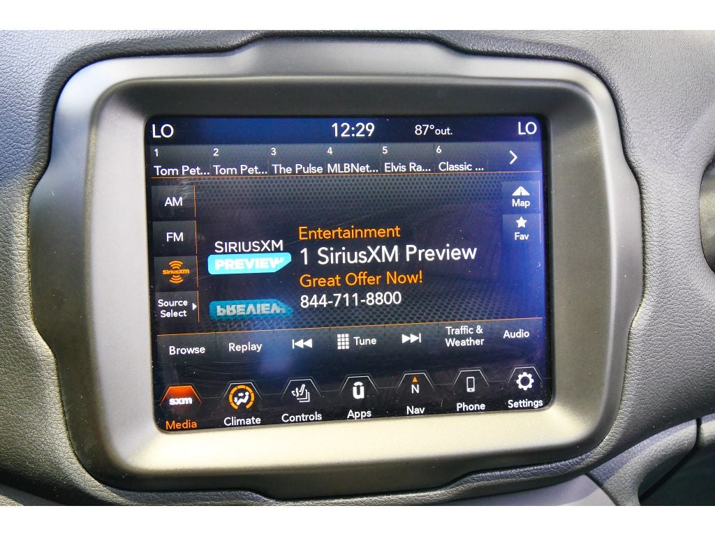 2023 Jeep Renegade Latitude