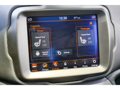 2023 Jeep Renegade Latitude