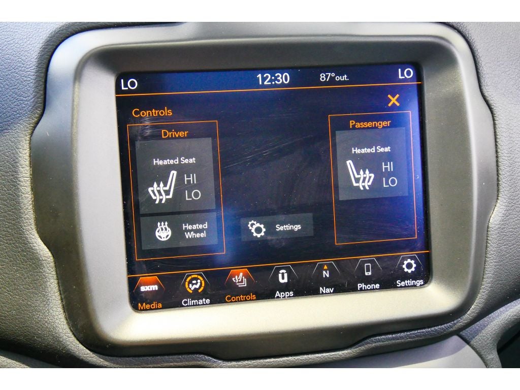 2023 Jeep Renegade Latitude