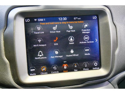 2023 Jeep Renegade Latitude