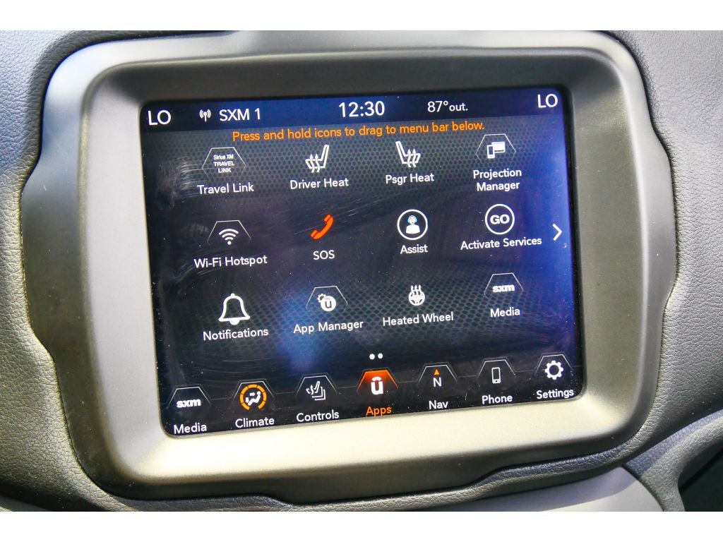 2023 Jeep Renegade Latitude