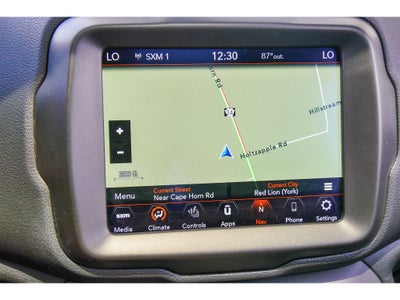 2023 Jeep Renegade Latitude