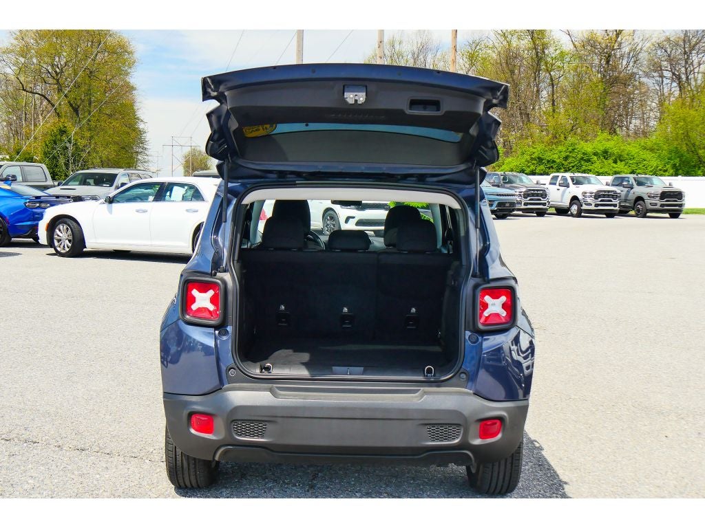 2023 Jeep Renegade Latitude