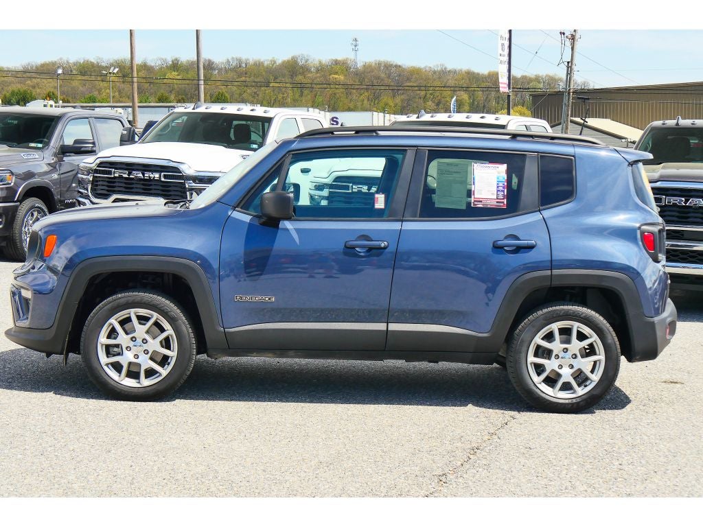 2023 Jeep Renegade Latitude