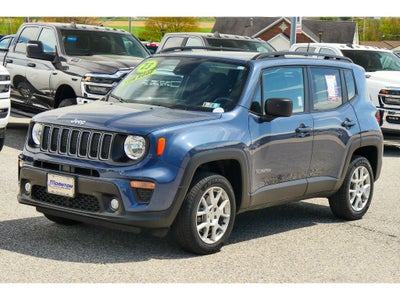 2023 Jeep Renegade Latitude