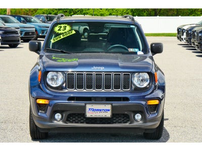 2023 Jeep Renegade Latitude