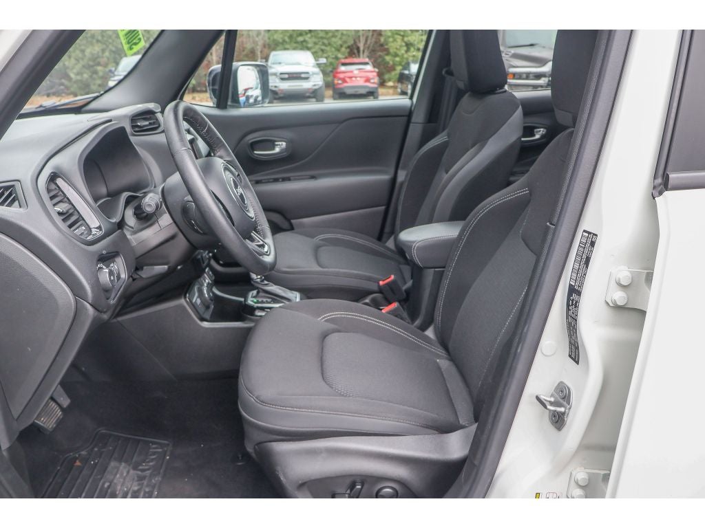 2022 Jeep Renegade Altitude