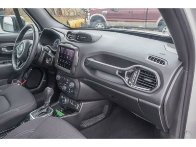 2022 Jeep Renegade Altitude