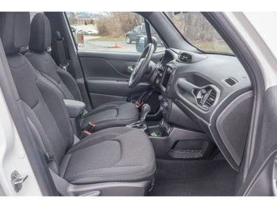 2022 Jeep Renegade Altitude