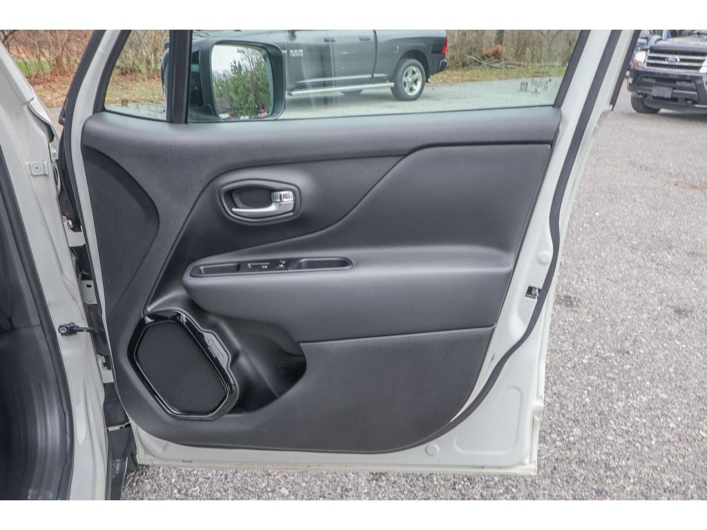 2022 Jeep Renegade Altitude