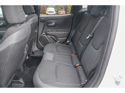 2022 Jeep Renegade Altitude