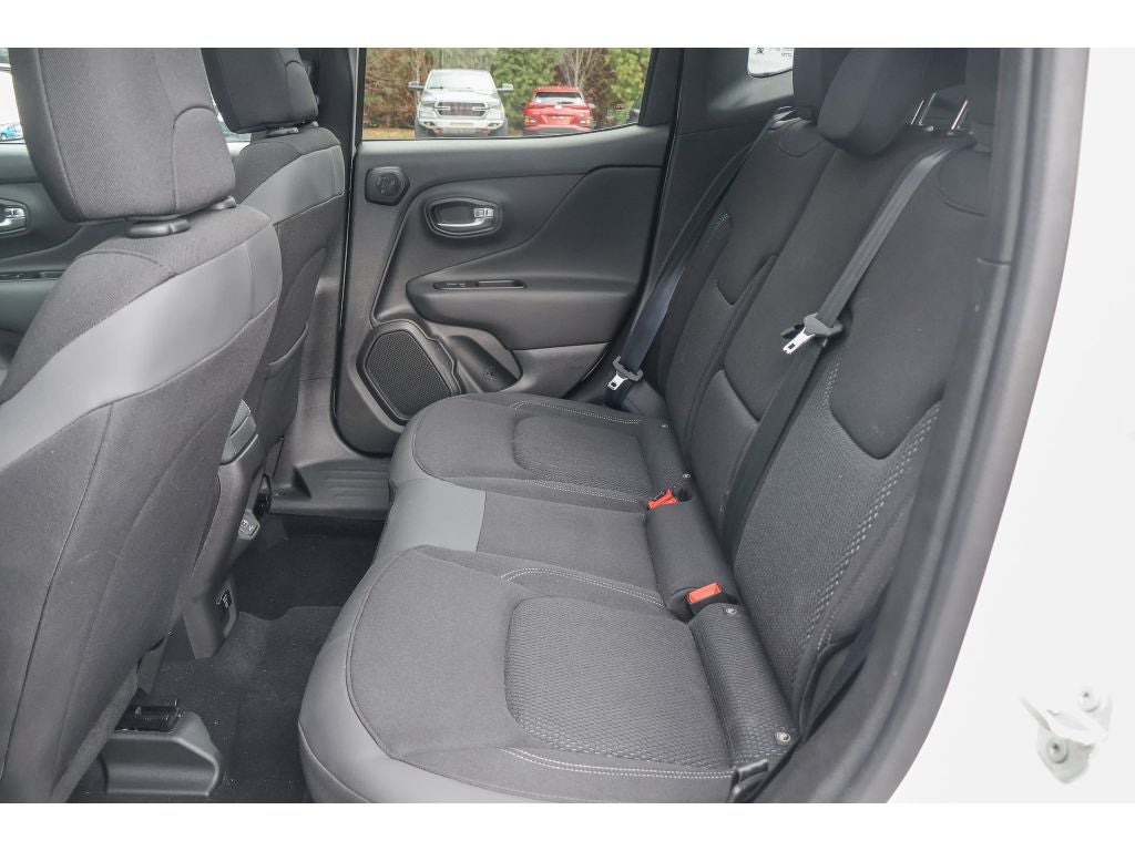 2022 Jeep Renegade Altitude